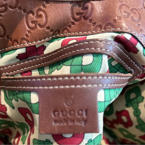 Gucci Leather Vintage - Picture 3 of 5